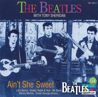 Продам The Beatles with Tony Sheridan "Ain't She Sweet"