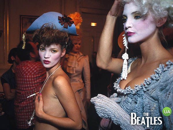 Кейт Мосс (Kate Moss), 1994