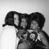 Звёздное трио The Supremes