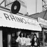 The Ramones и Harold Bronson